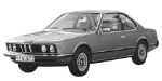 BMW E24 U1623 Fault Code