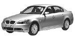 BMW E60 U1623 Fault Code