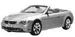 BMW E64 U1623 Fault Code