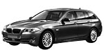 BMW F11 U1623 Fault Code