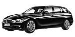 BMW F31 U1623 Fault Code